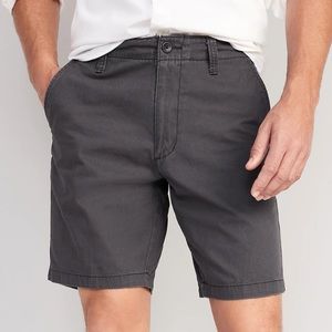 Old Navy Men’s Lived-In Straight Shorts
